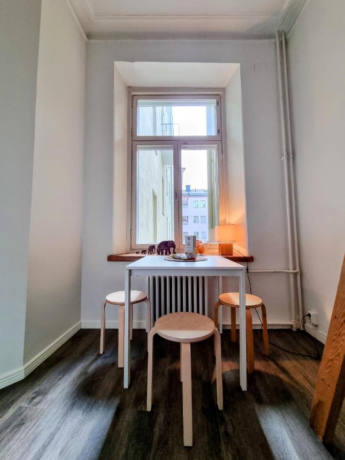 Appartement 4 Blocks From Stockmann à Helsinki Extérieur photo