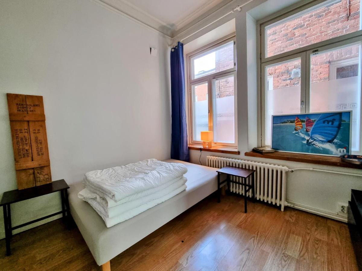 Appartement 4 Blocks From Stockmann à Helsinki Extérieur photo