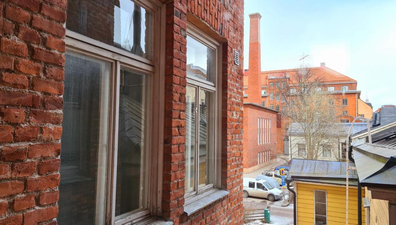 Appartement 4 Blocks From Stockmann à Helsinki Extérieur photo