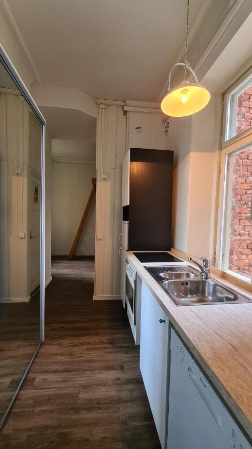 Appartement 4 Blocks From Stockmann à Helsinki Extérieur photo
