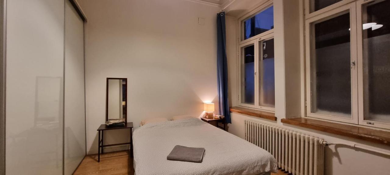 Appartement 4 Blocks From Stockmann à Helsinki Extérieur photo